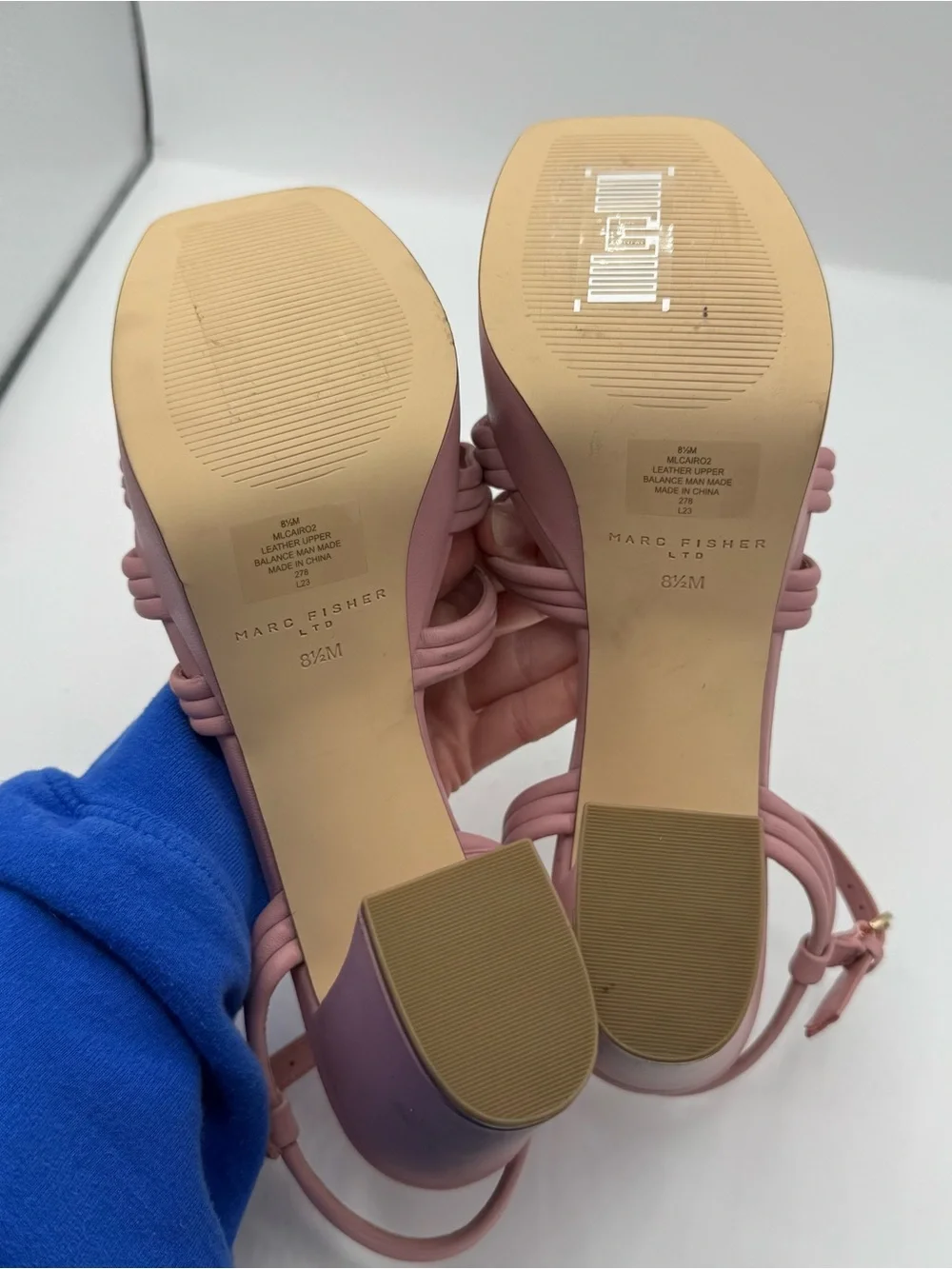 Marc Fisher never worn